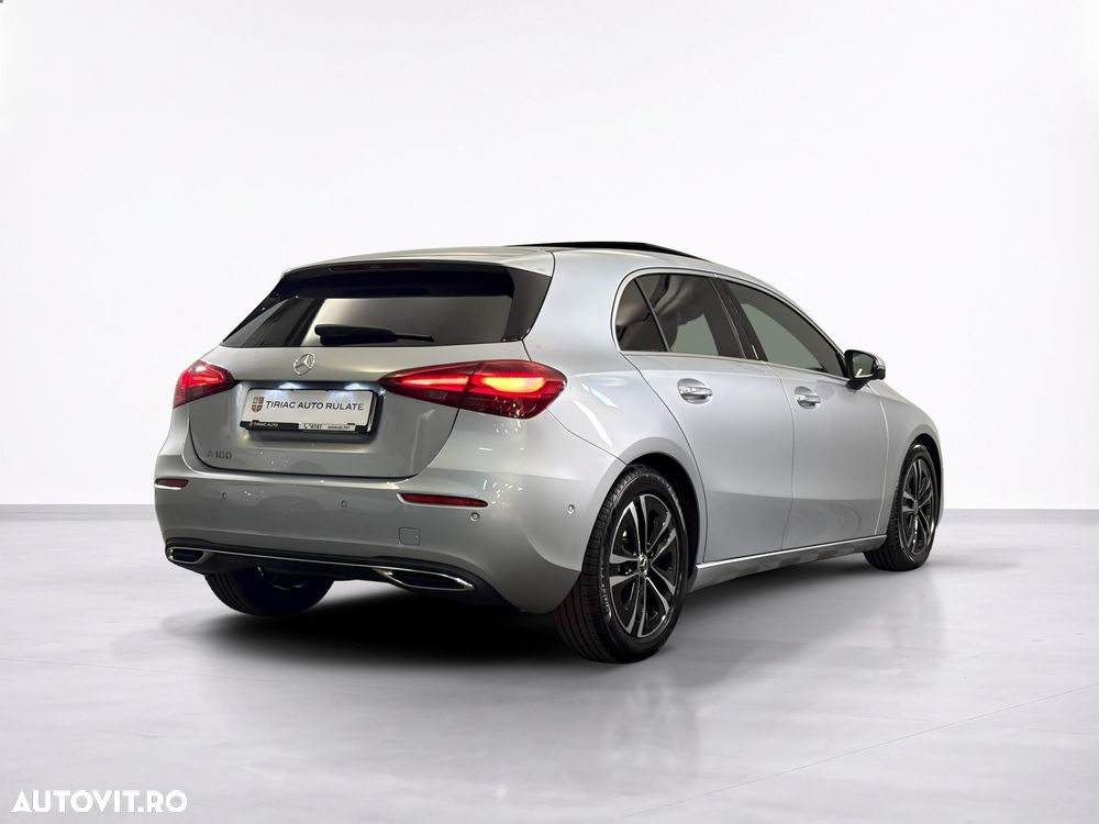 Mercedes-Benz A 180 MHEV 7G-DCT - 6