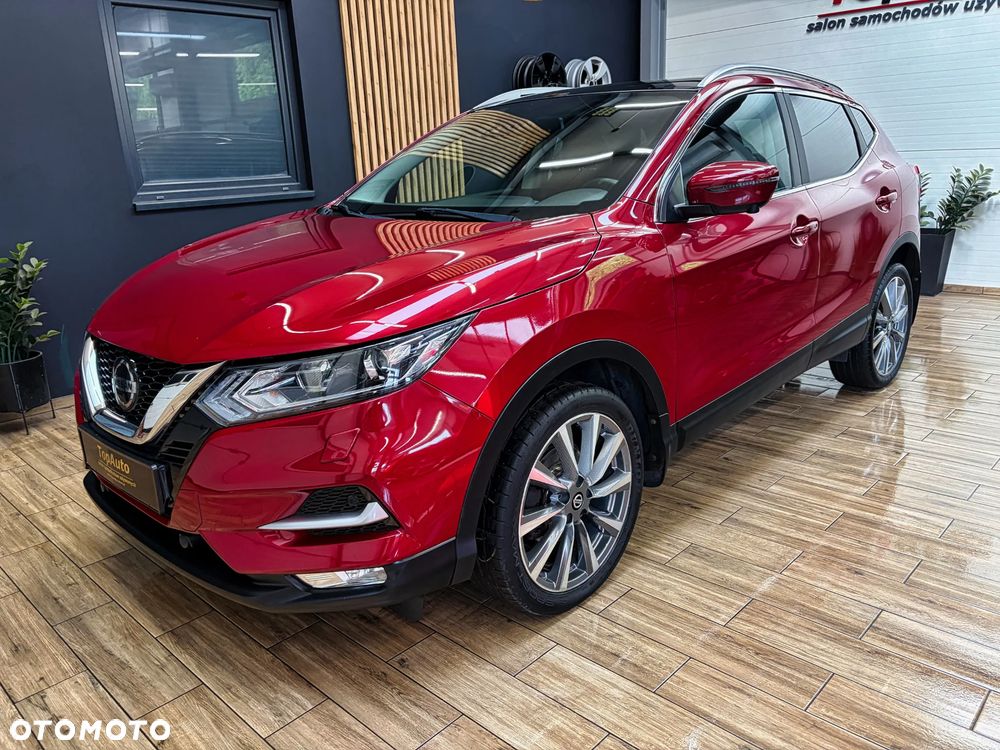 Nissan Qashqai 1.3 DIG-T DCT N-CONNECTA - 12