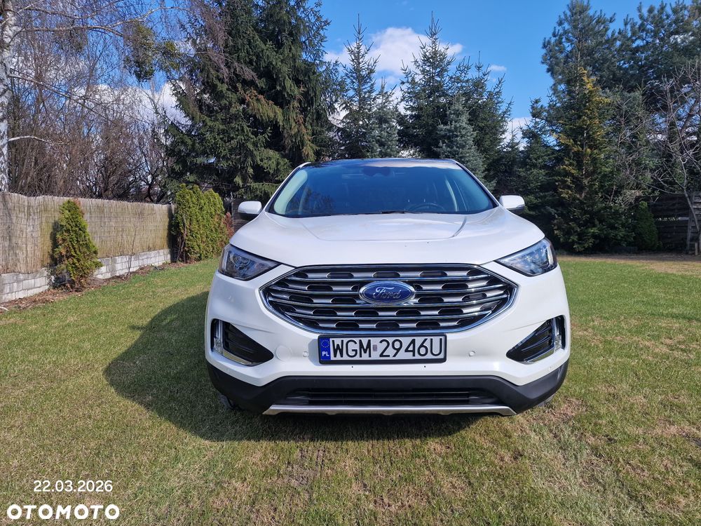 Ford Edge - 3