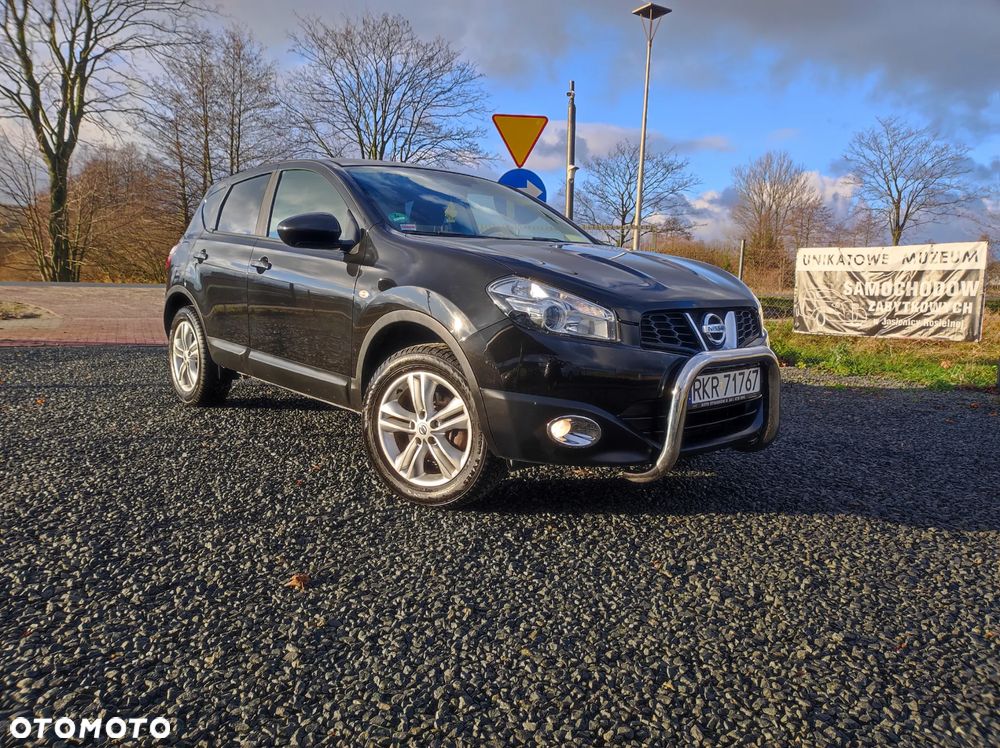 Nissan Qashqai 2.0 tekna - 1