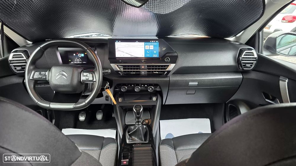 Citroën C4 1.2 PureTech Feel Pack - 19