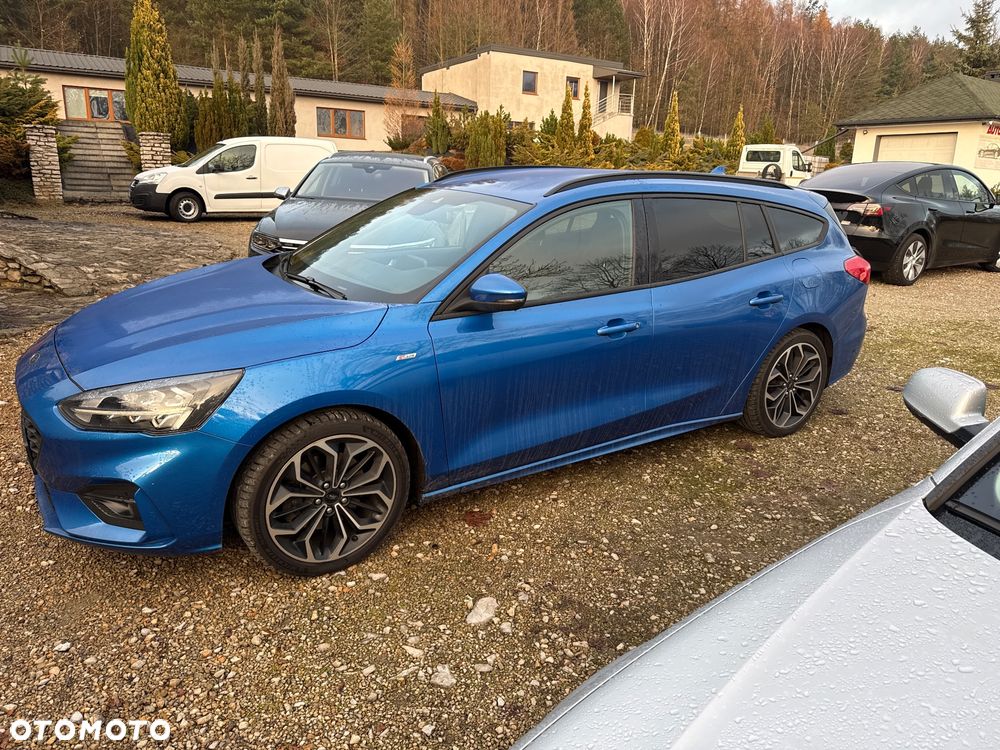 Ford Focus 2.0 TDCi Trend ASS - 20