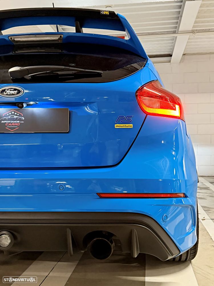 Ford Focus 2.3 EcoBoost RS Pack Performance - 20