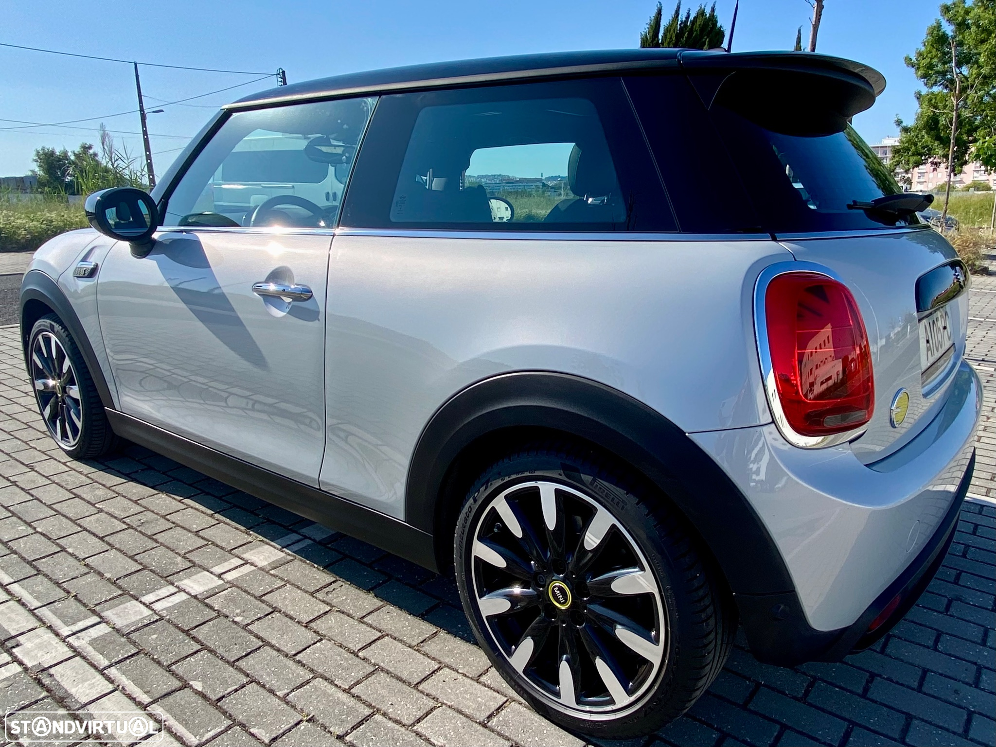 MINI 3 Portas Cooper SE Collection 2021 - 6