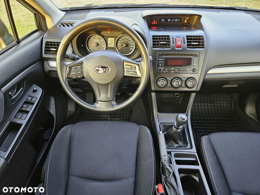 Subaru XV - 32
