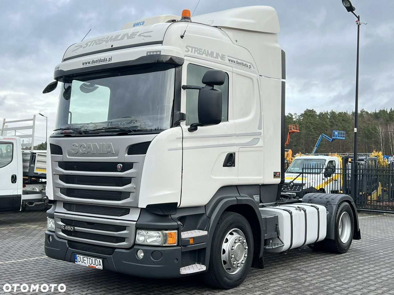 Scania R450 E6 Bez EGR 4x2 Standard - 2