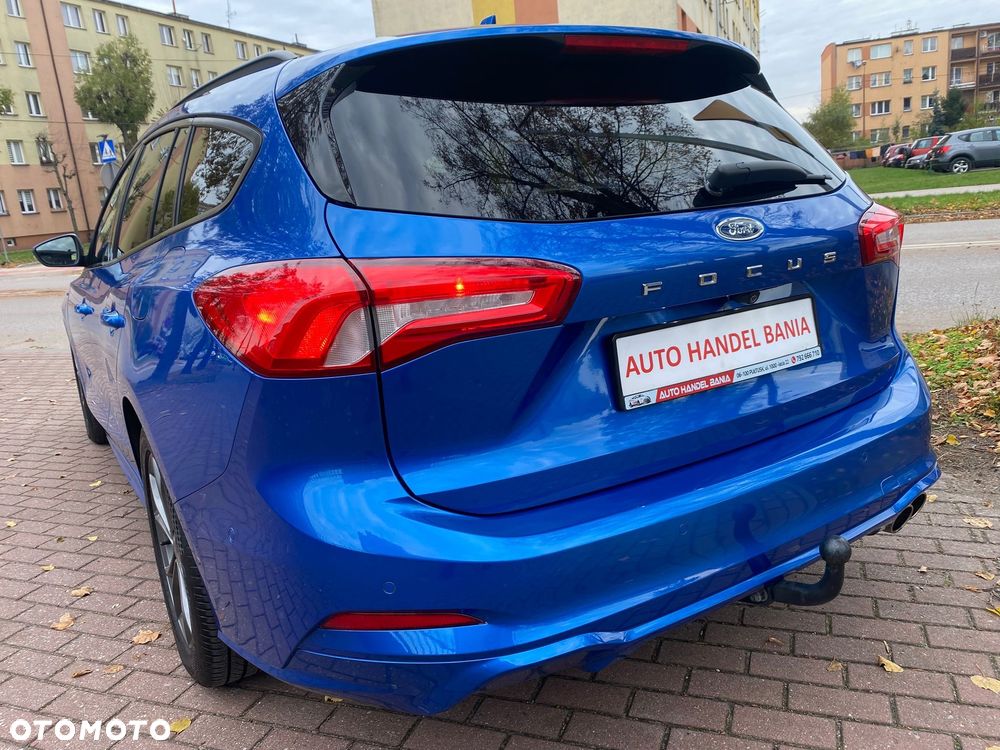 Ford Focus 2.0 EcoBlue ST-Line Business - 19