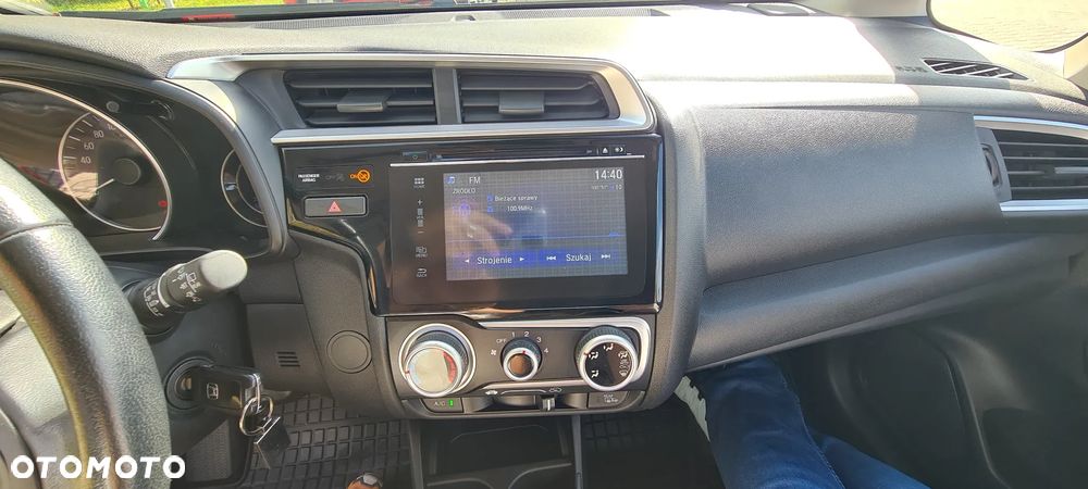Honda Jazz 1.5 i-VTEC Dynamic - 16
