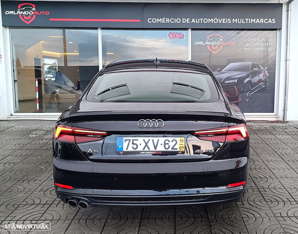 Audi A5 Sportback 40 TDI S line S tronic - 3
