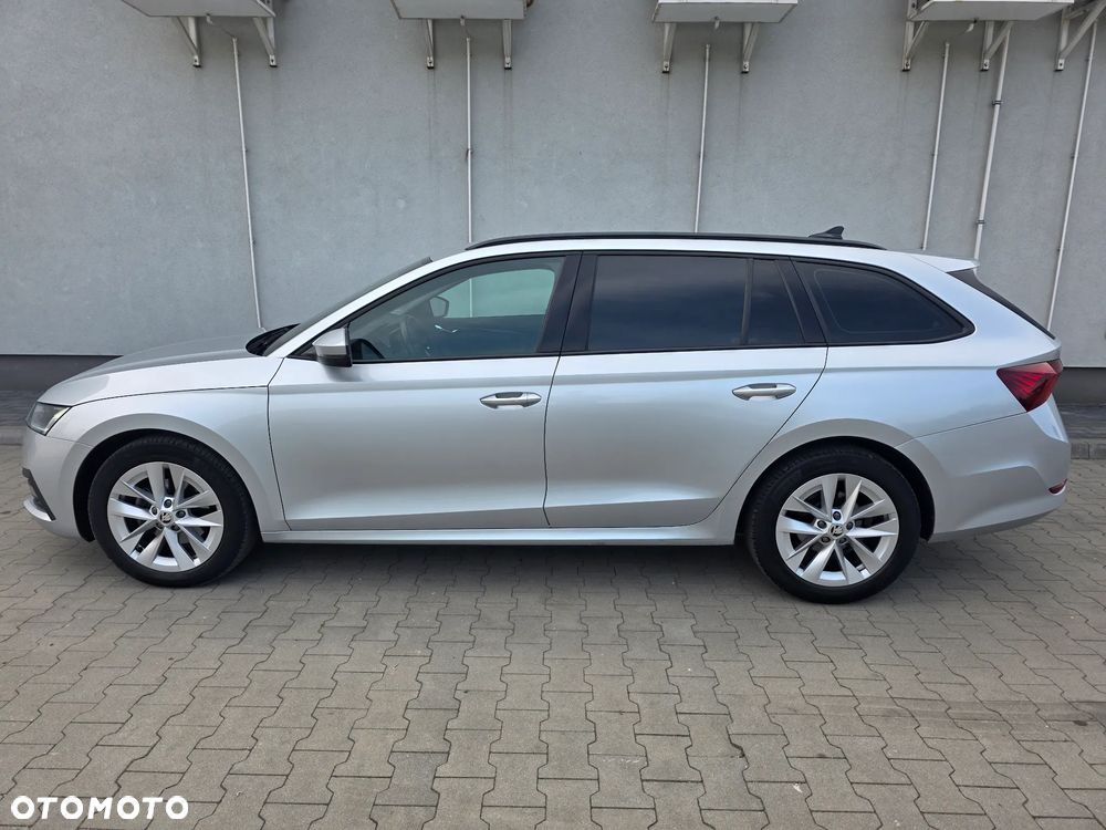 Skoda Octavia 2.0 TDI SCR Style - 8