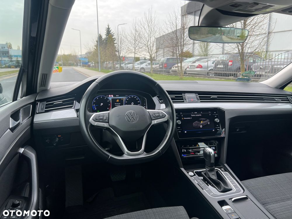 Volkswagen Passat 2.0 TSI Business DSG - 6