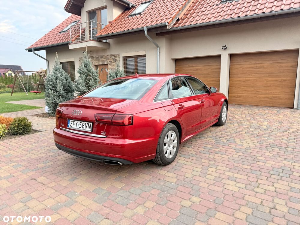 Audi A6 2015 photo 4