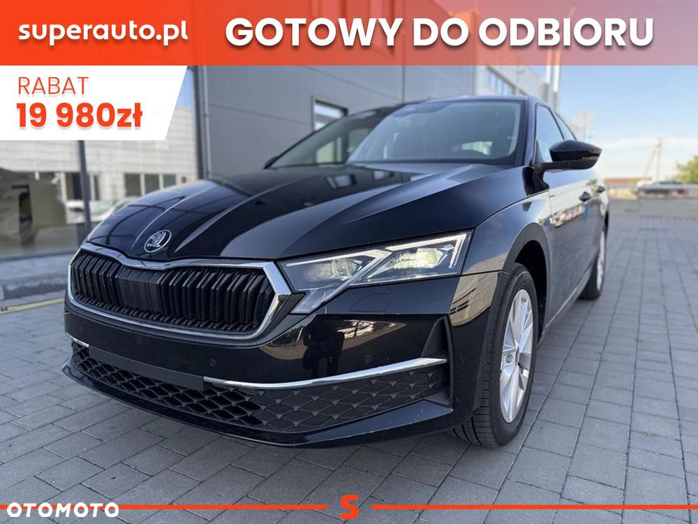 Skoda Octavia 1.5 TSI mHEV Drive Selection DSG - 2