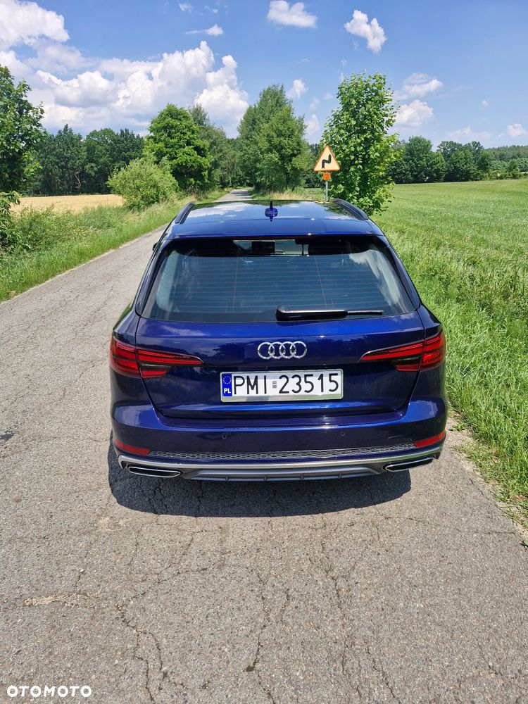 Audi A4 Avant 35 TDI Sport S tronic - 6
