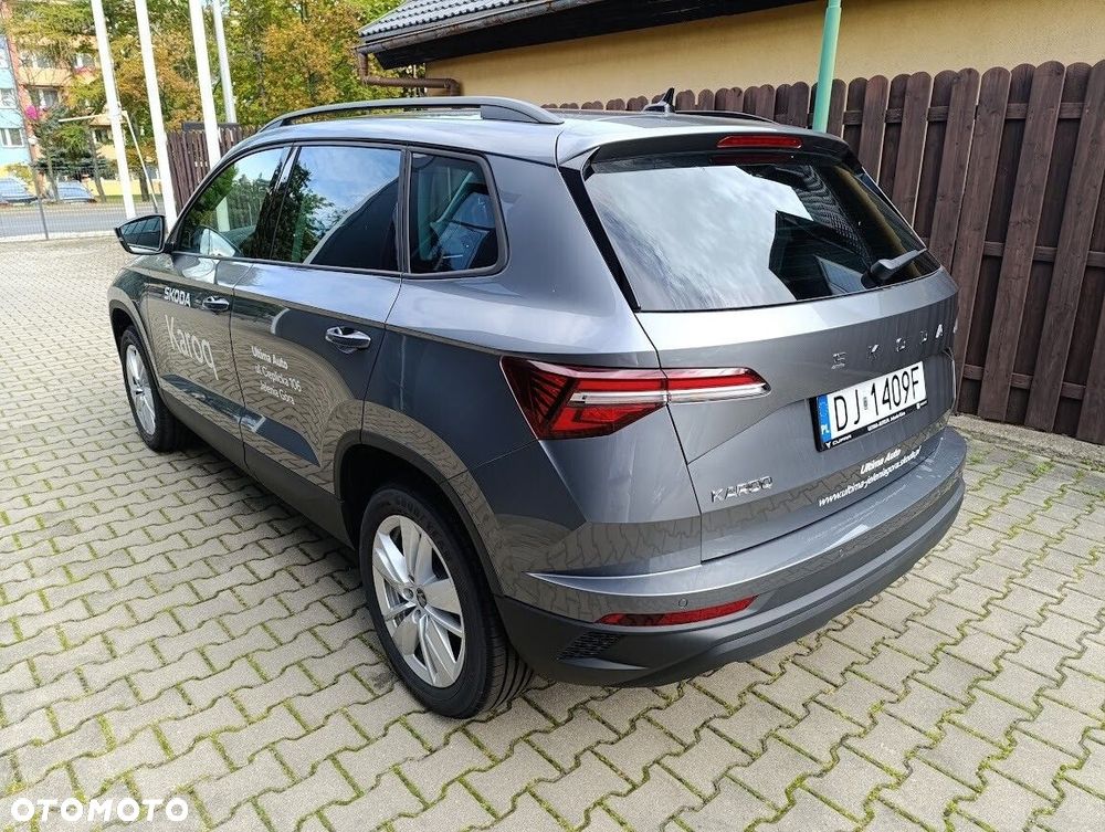 Skoda Karoq 1.5 TSI ACT Drive DSG - 4
