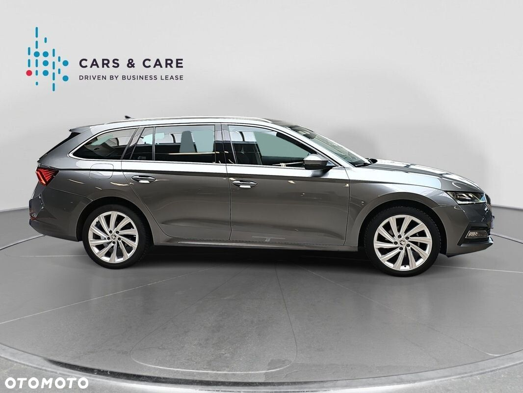 Skoda Octavia 2.0 TDI Style DSG - 5