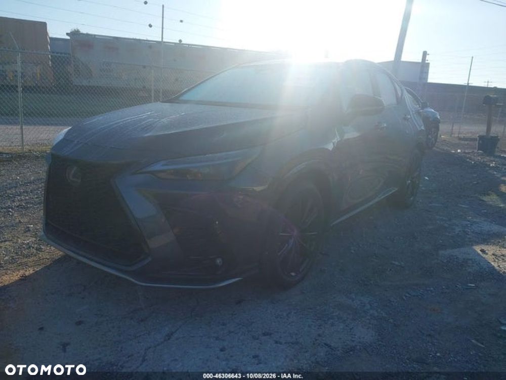 Lexus Nx 2026 photo 4