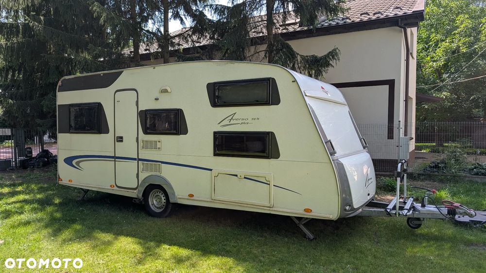 Burstner Averso Plus 510 TK - 3