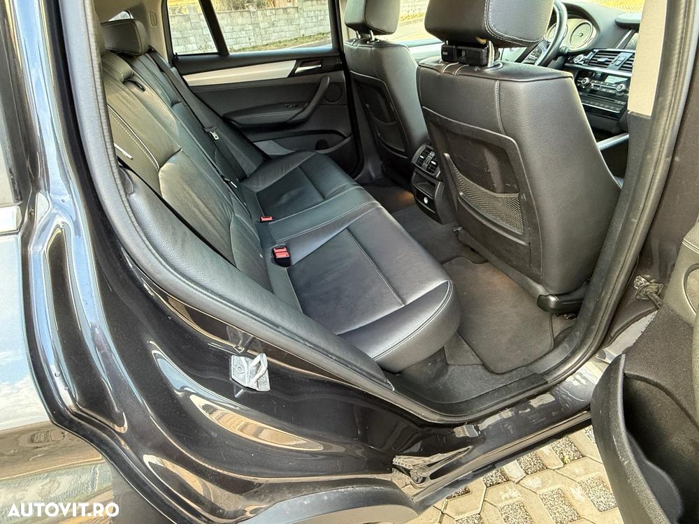 BMW X4 xDrive20d Aut. xLine - 11