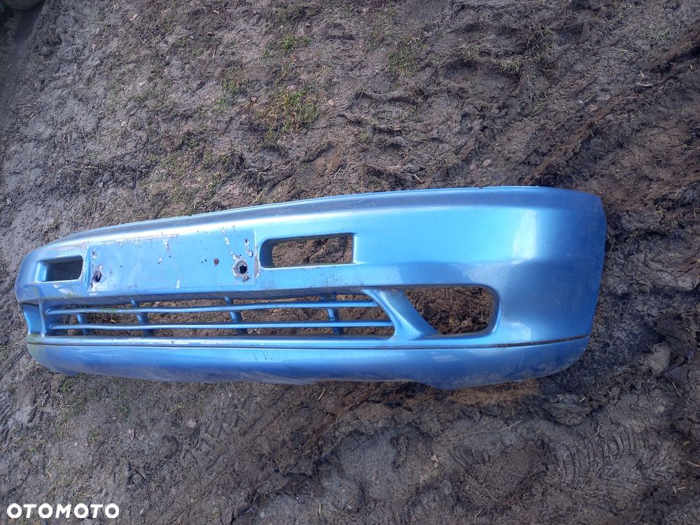 Zderzak przód przedni mercedes Benz vito w638 - 3
