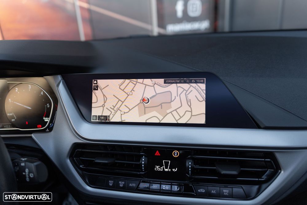 BMW 116 d Sport Line - 16