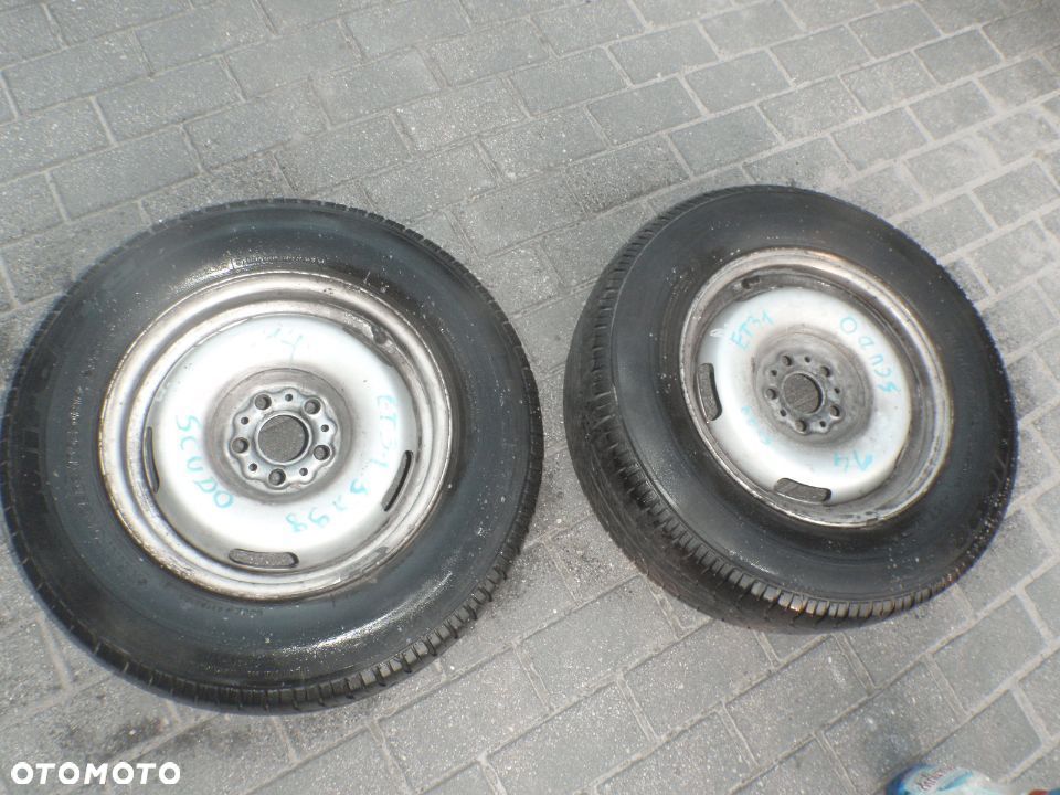 opona opony miratta lassar 195/70/14 dostawcze cena za 2 szt - 4