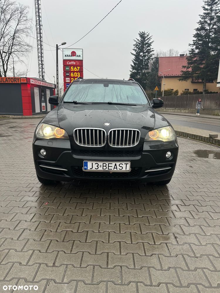 BMW X5 3.0sd - 1