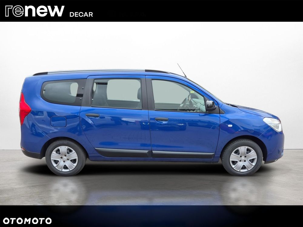 Dacia Lodgy 1.5 Blue dCi Laureate S&S EU6d - 6