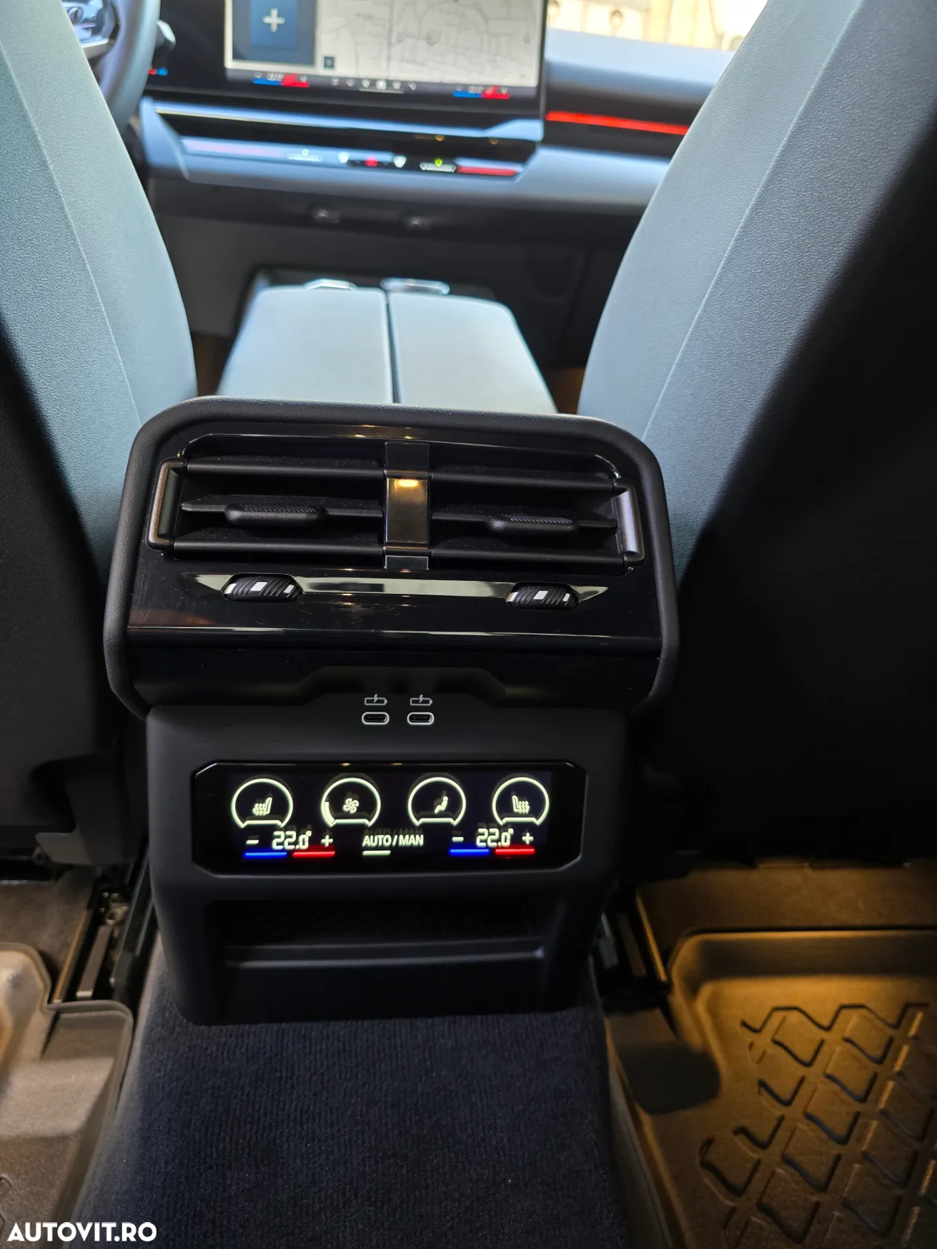 BMW Seria 5 520i AT MHEV - 9