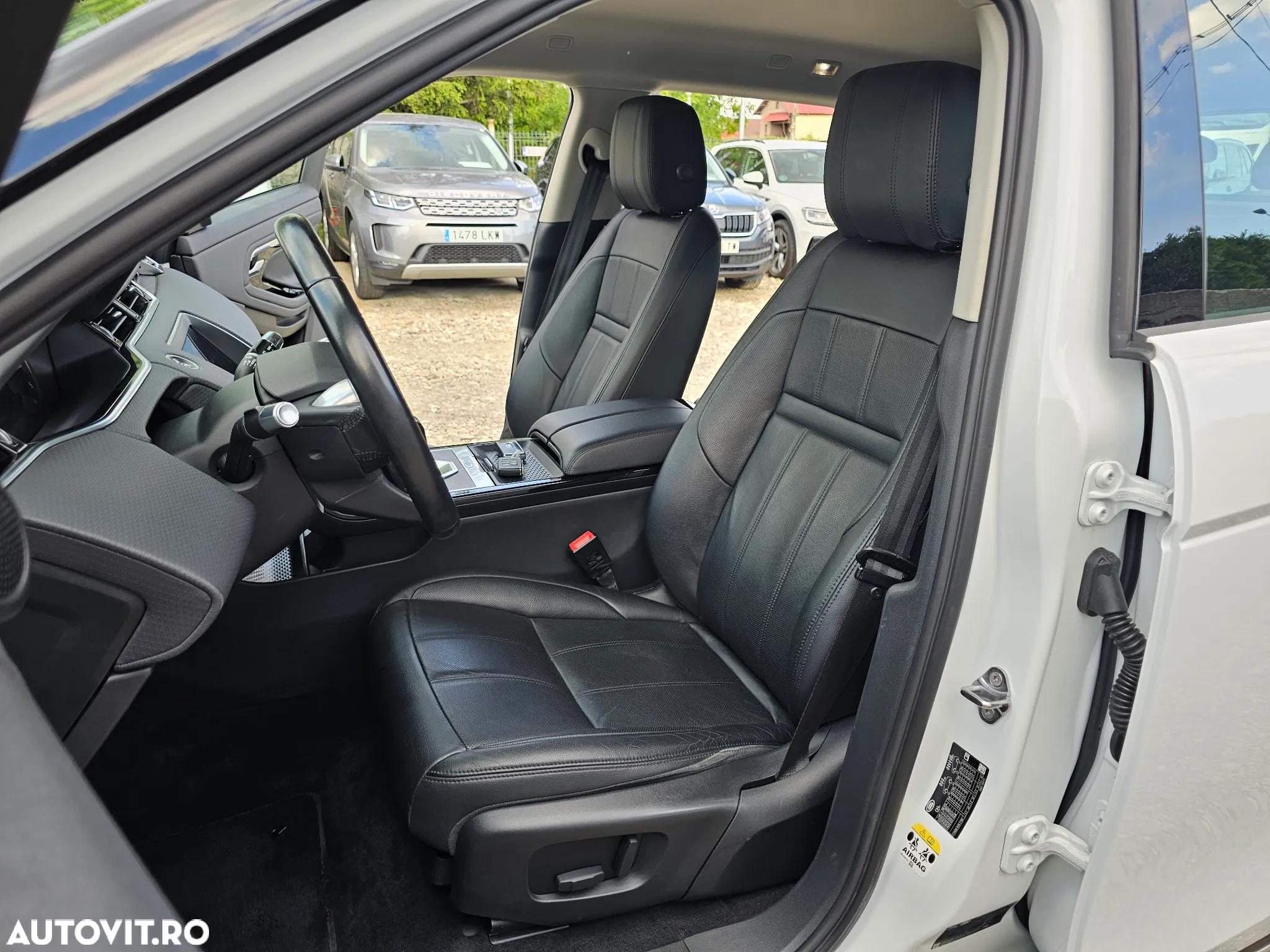 Land Rover Range Rover Evoque 2.0 D150 S - 20
