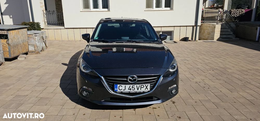 Mazda 3 SKYACTIV-G 120 NAKAMA - 2