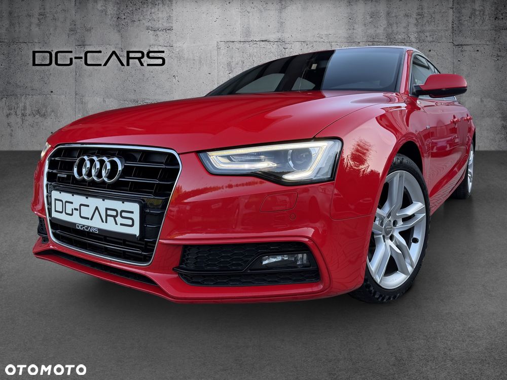 Audi A5 Sportback