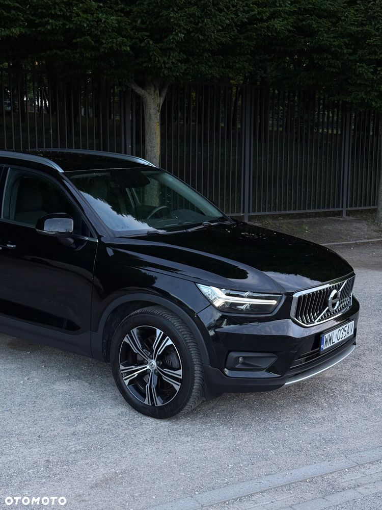 Volvo XC 40 T4 Recharge DKG Plus Dark - 9