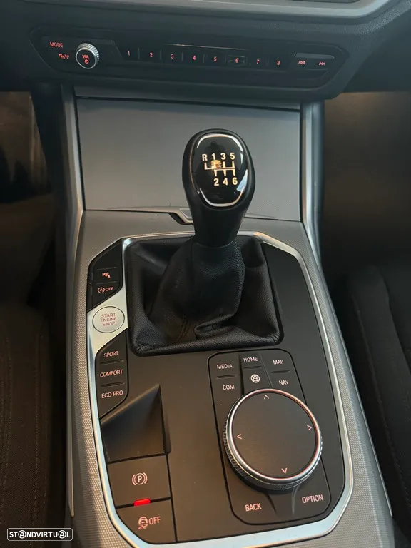 BMW 318 d Touring Line Sport - 10