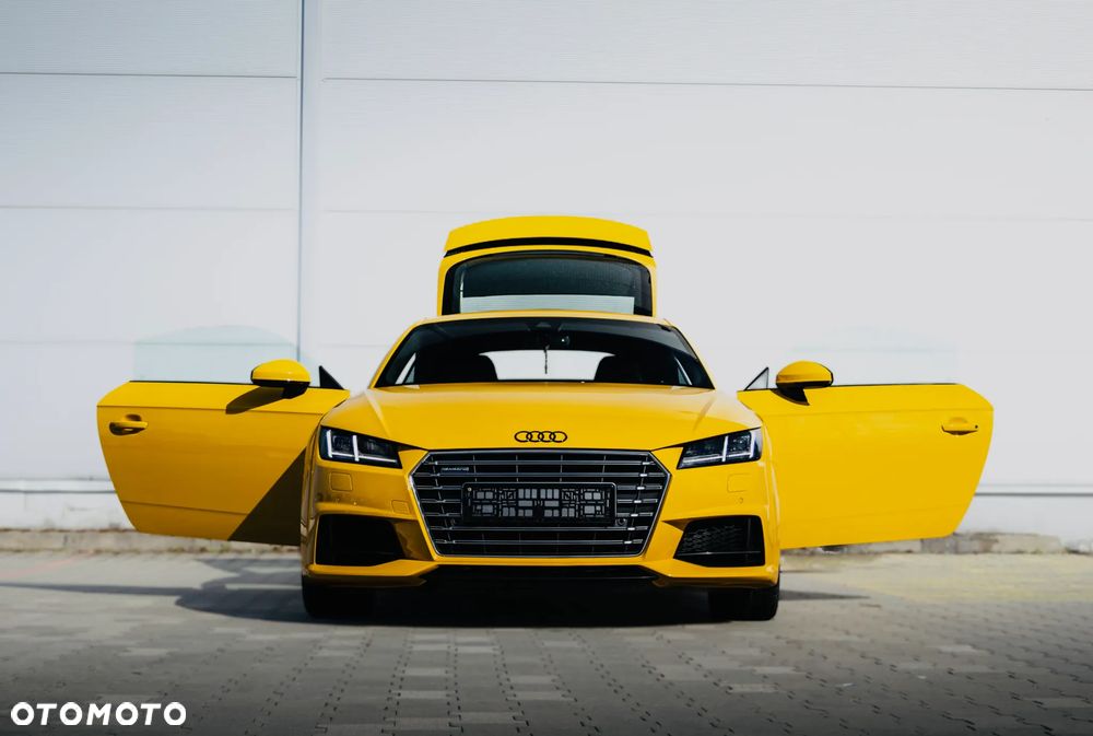 Audi TT Coupé 2.0 TFSI quattro S tronic - 11