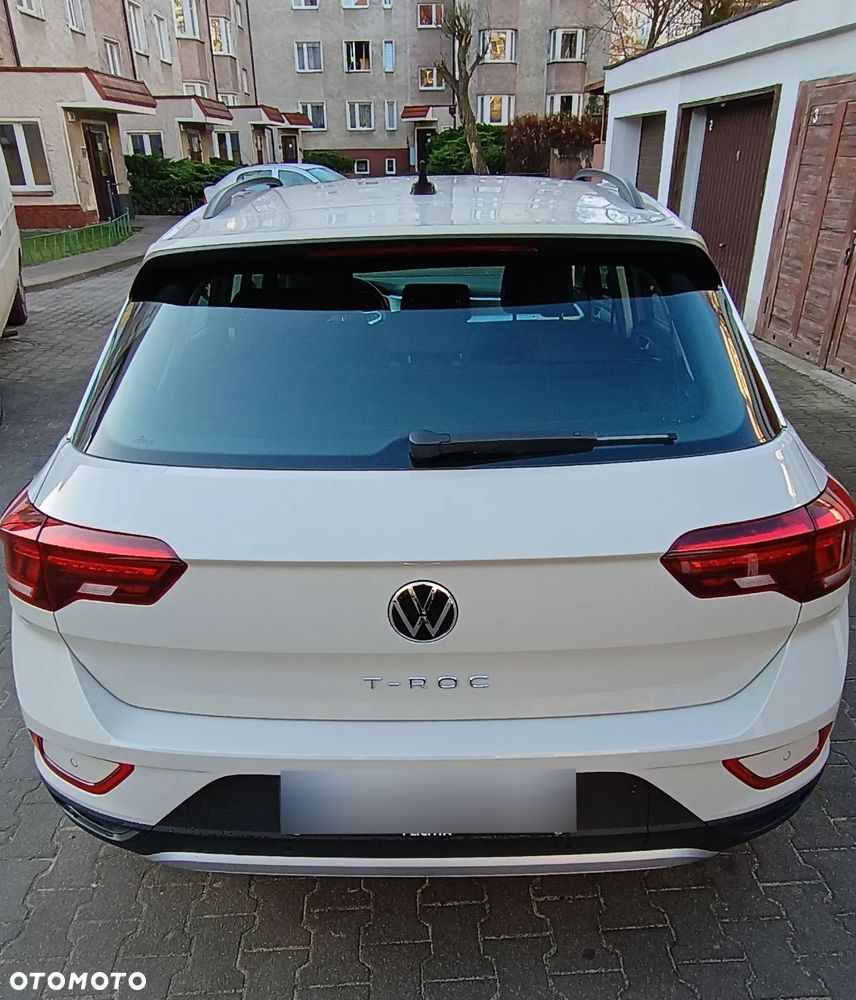 Volkswagen T-Roc 1.5 TSI Life DSG - 5