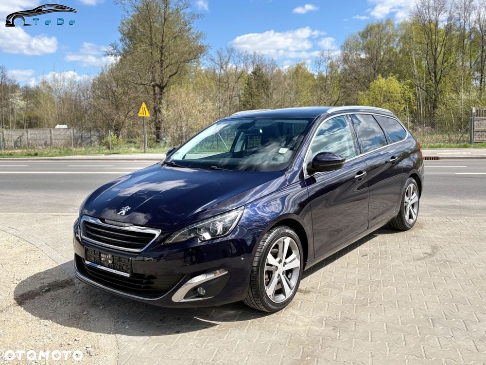 Peugeot 308 PureTech 110 Stop & Start Allure - 7