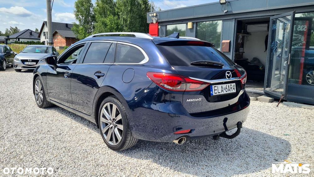 Mazda 6 - 2
