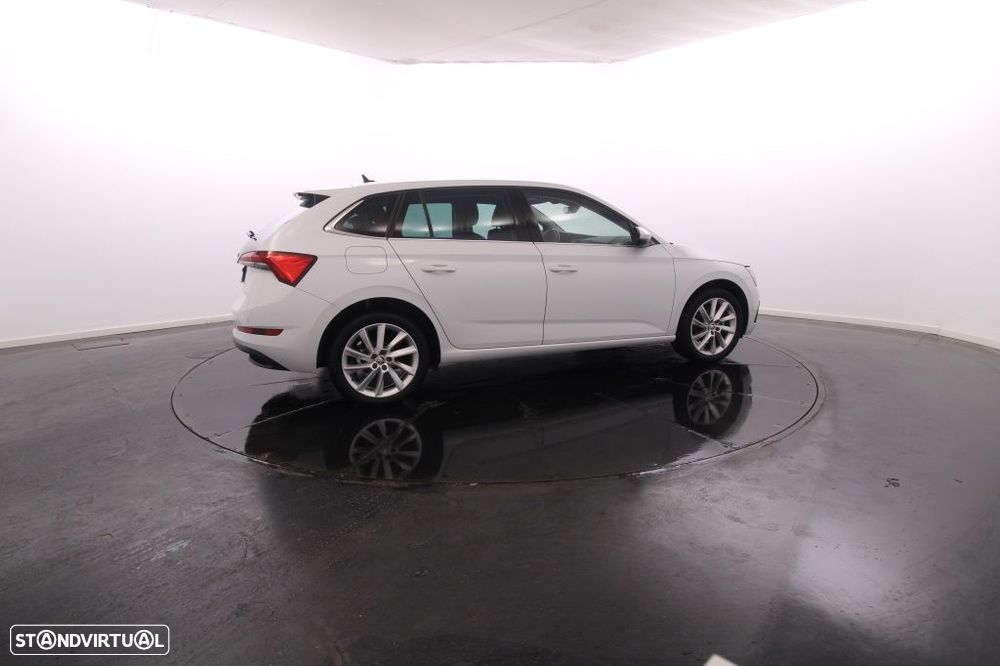 Skoda Scala 1.0 TSI Style - 8