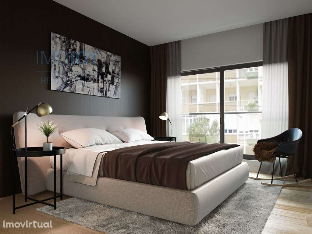 Apartamento T4 em Construção em Cacilhas - Grande imagem: 5/20