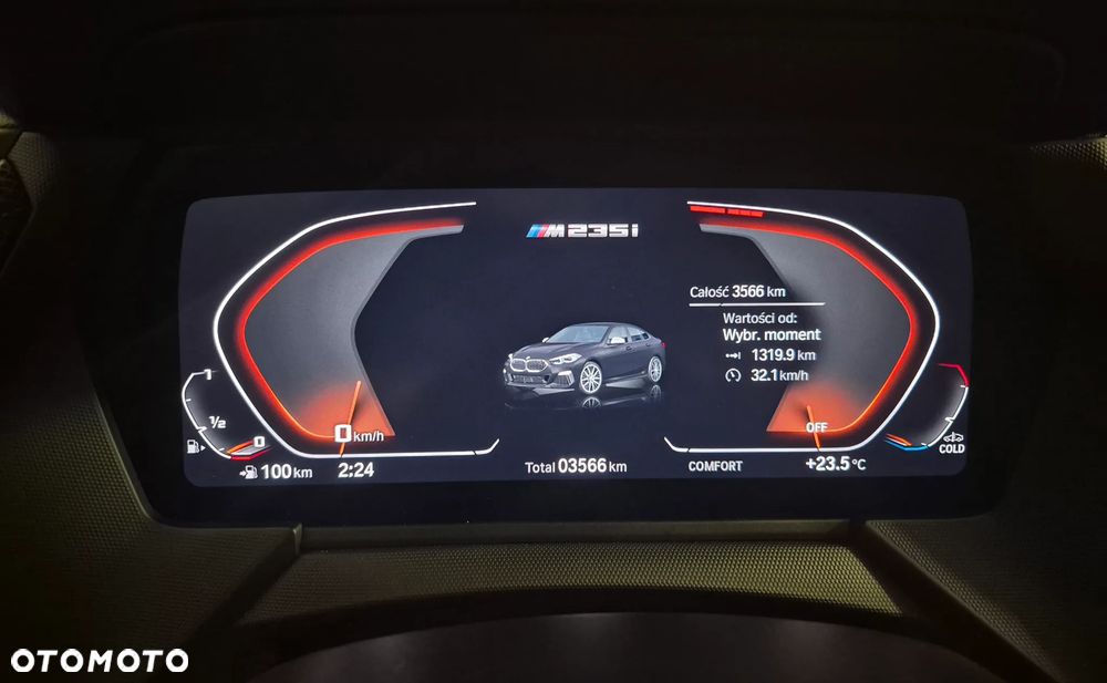 BMW Seria 2 M235i xDrive - 24