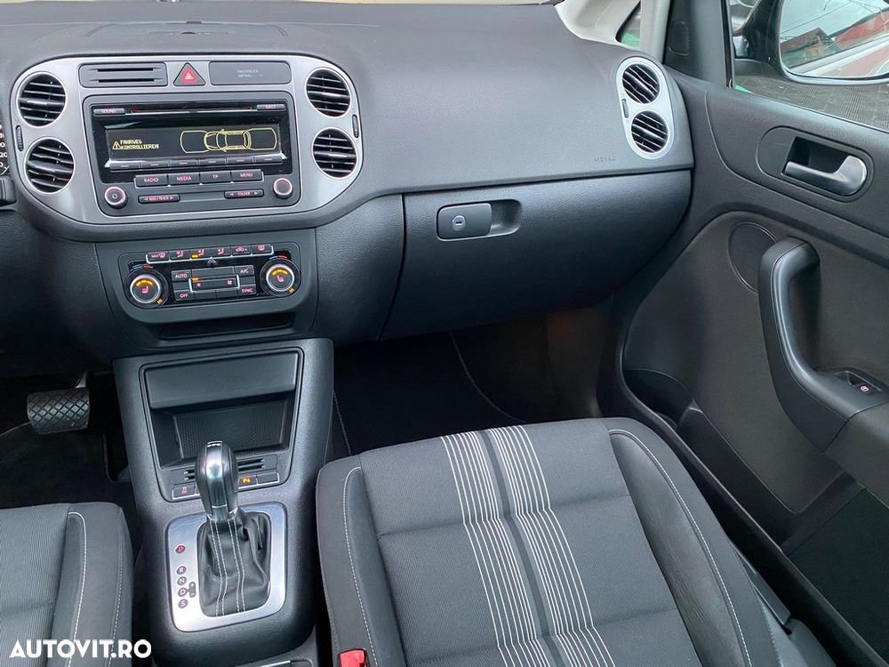 Volkswagen Golf Plus 1.6 TDI DPF BlueMotion Technology Comfortline - 3