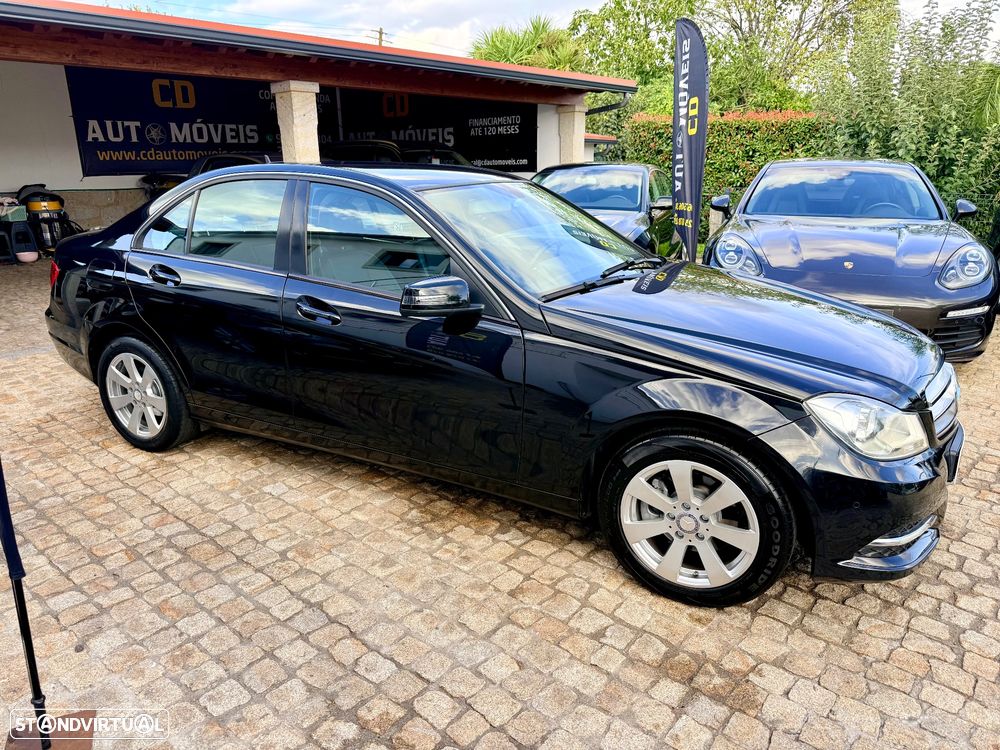 Mercedes-Benz C 180 CDI Fleet Pack BE - 28