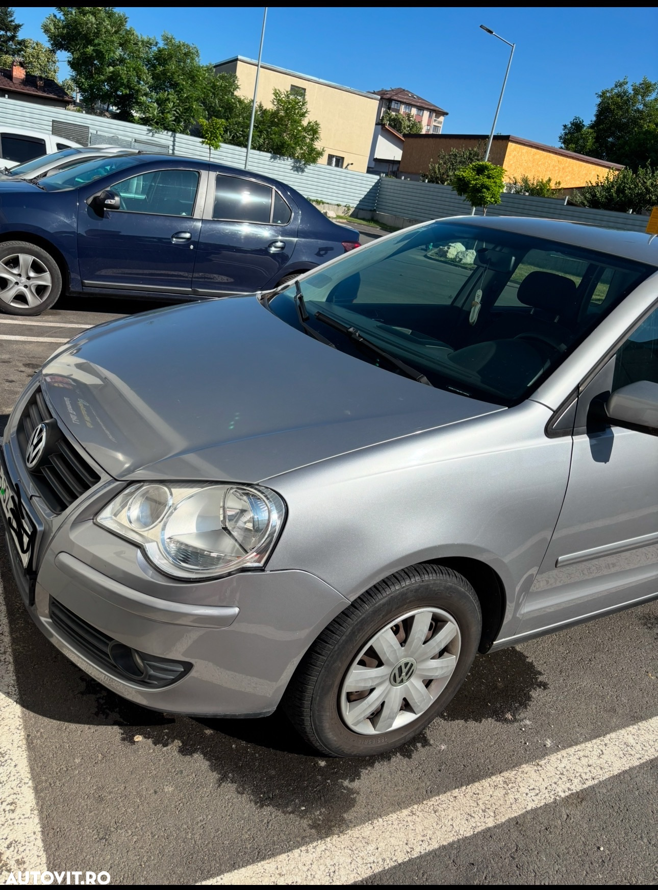 Volkswagen Polo 1.4 TDI Comfortline - 13