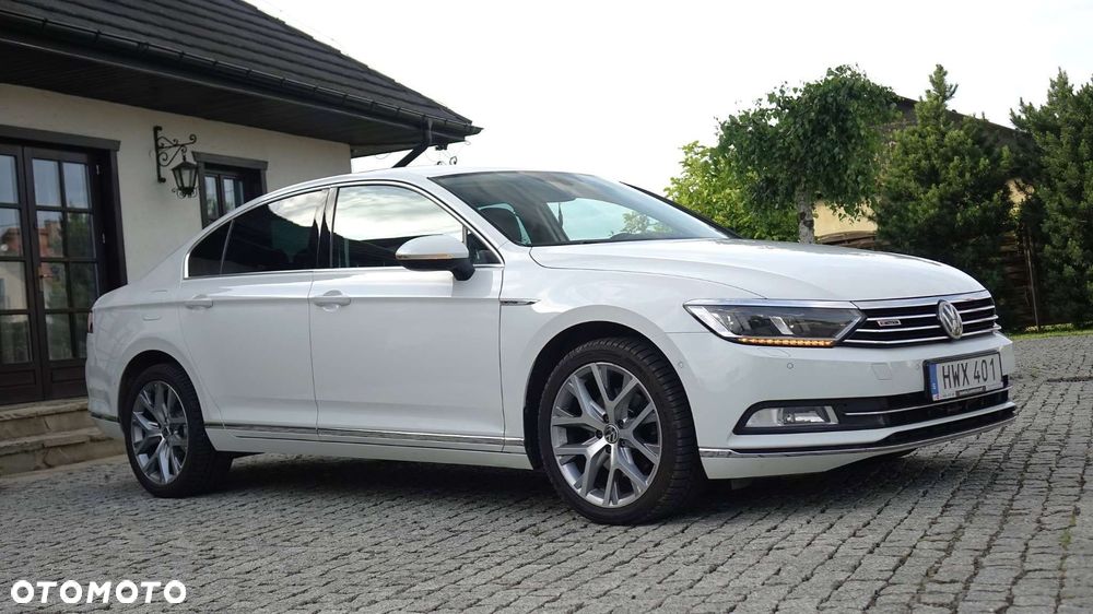Volkswagen Passat - 17