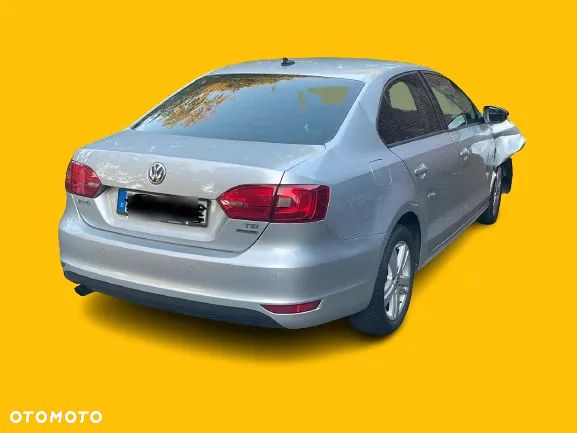 VW JETTA VI 1.2 TSI 77kW/105KM CBZB KOLOR LA7W WSZYSTKIE CZESCI - 3