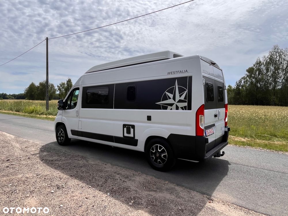 Fiat Ducato Westfalia Columbus 2.3 160KM Solar - 30
