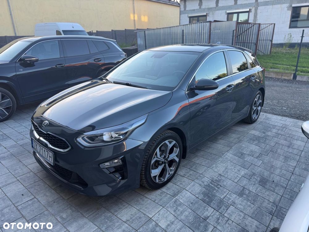 Kia Cee'd