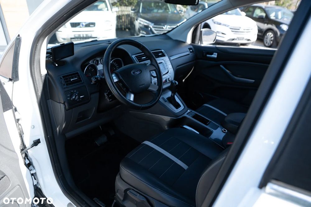 Ford Kuga 2.5 4x4 White Magic - 18