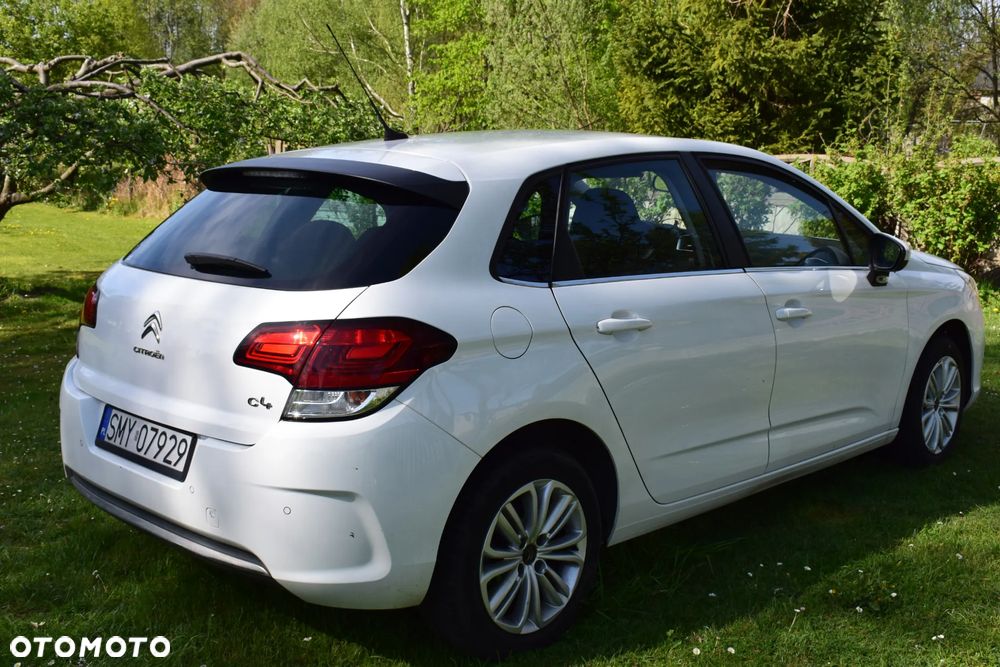 Citroën C4 PureTech 110 Live - 4